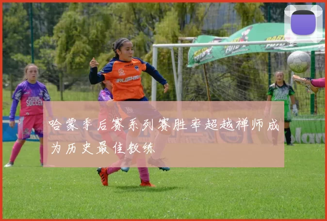 哈蒙季后赛系列赛胜率超越禅师成为历史最佳教练