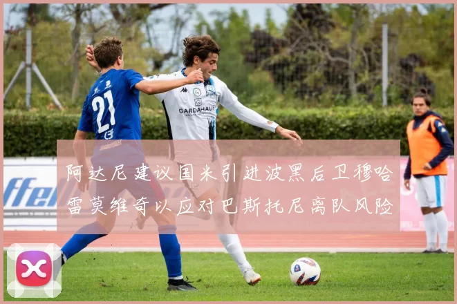 阿达尼建议国米引进波黑后卫穆哈雷莫维奇以应对巴斯托尼离队风险